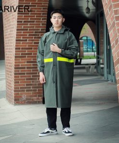 客製化雨衣（含反光條）