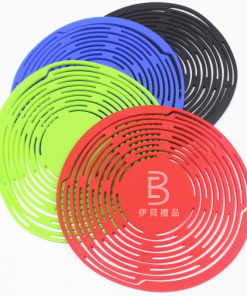 客製化矽膠摺洞洞提袋