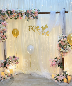 婚禮佈置