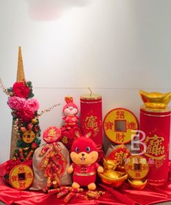 春節佈置