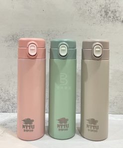 彈跳保溫瓶
