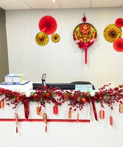 新年裝飾