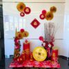 新年裝飾