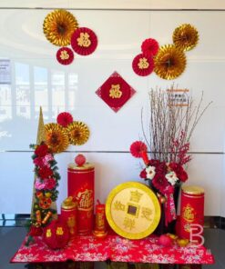 新年裝飾