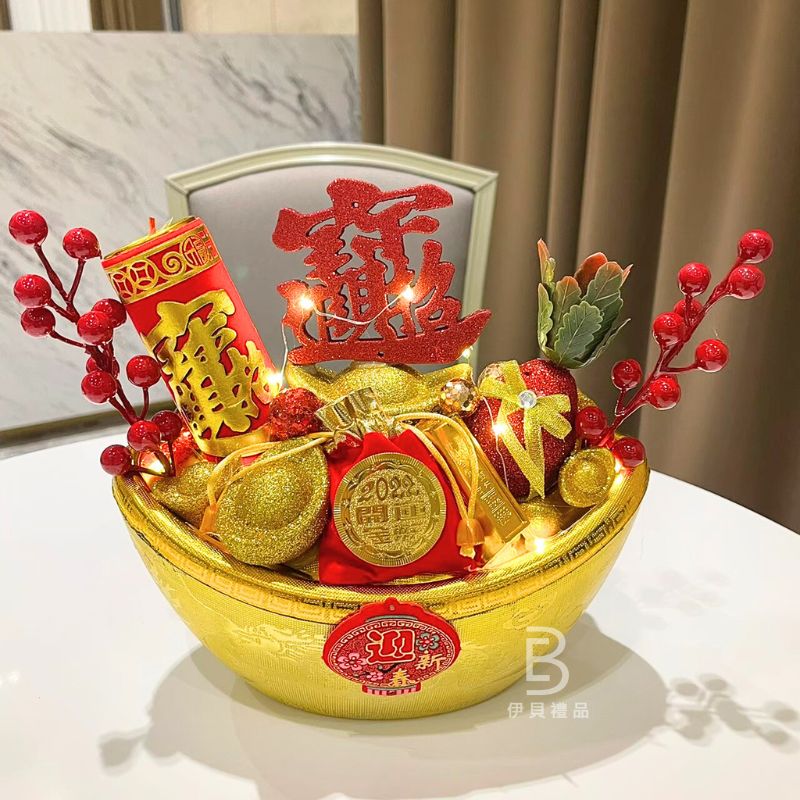 新年裝飾