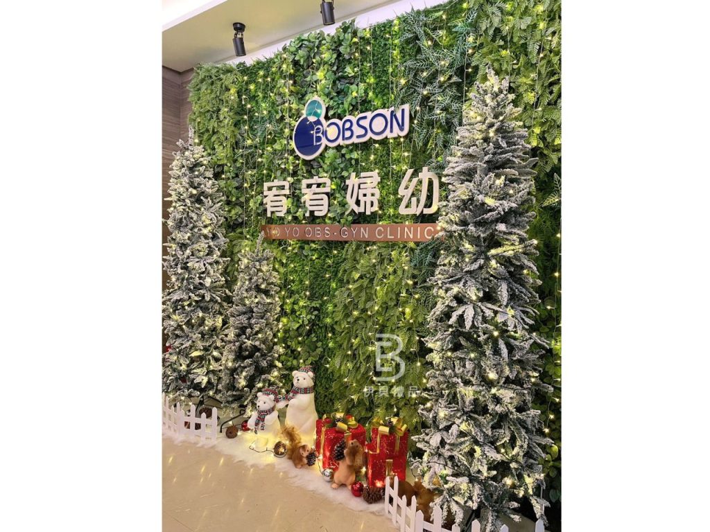 聖誕佈置