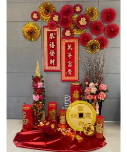 春節佈置組合包