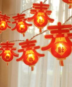 新年裝飾品