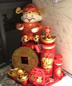 新年裝飾