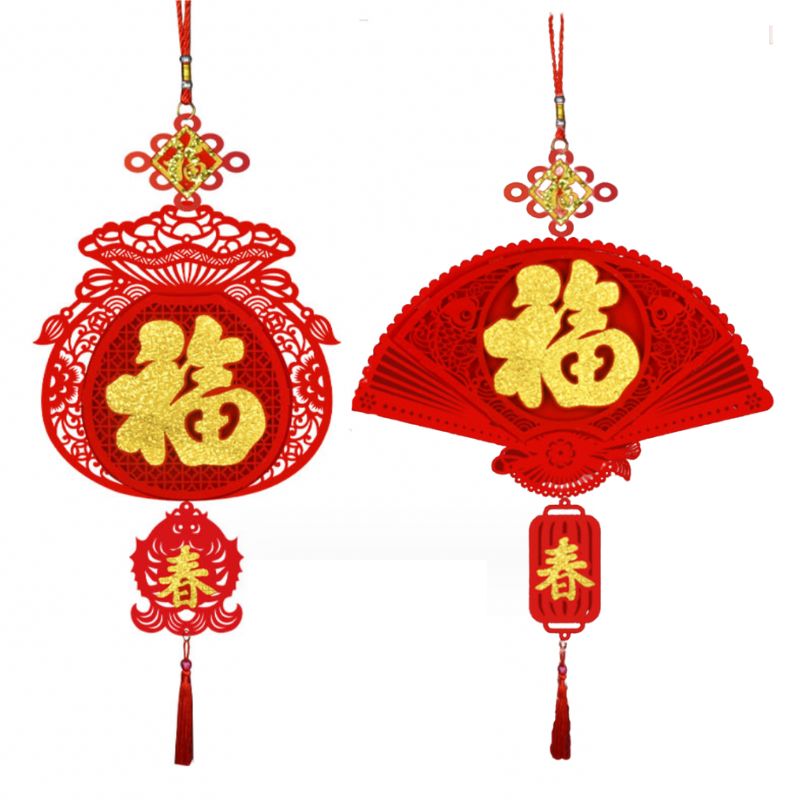 新年裝飾品