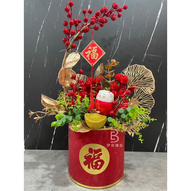 新年裝飾品