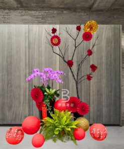 新年裝飾品