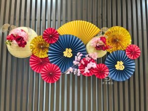 新年佈置