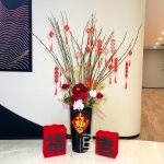 新年佈置