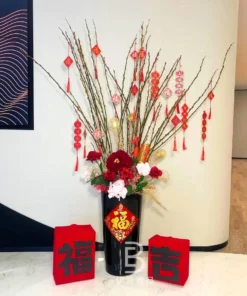 新年佈置