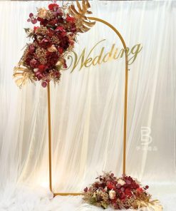 Gorgeous-redandgold