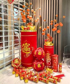 新年佈置