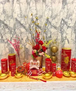 新年佈置