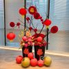 新年佈置