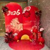 新年佈置